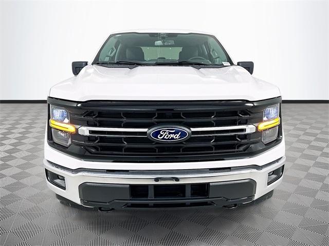 new 2024 Ford F-150 car, priced at $56,626