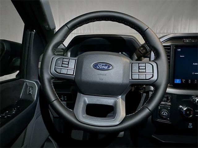 new 2024 Ford F-150 car, priced at $56,626