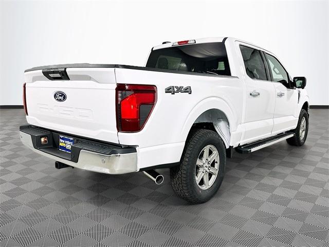 new 2024 Ford F-150 car, priced at $56,626