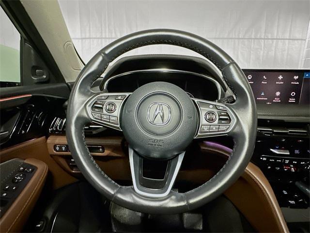 used 2023 Acura MDX car, priced at $49,588