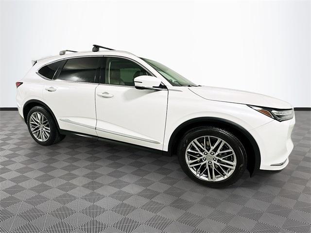 used 2023 Acura MDX car, priced at $49,588