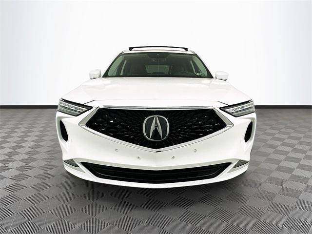 used 2023 Acura MDX car, priced at $49,588