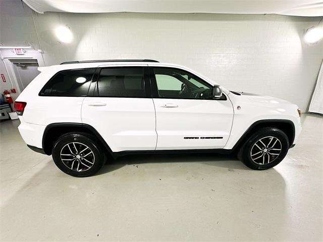 used 2018 Jeep Grand Cherokee car, priced at $20,532