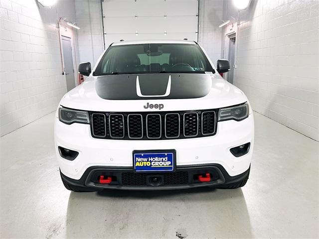 used 2018 Jeep Grand Cherokee car, priced at $20,532