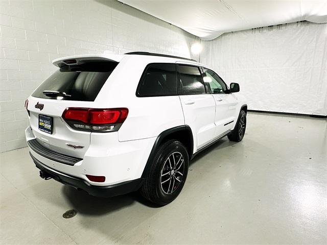 used 2018 Jeep Grand Cherokee car, priced at $20,532