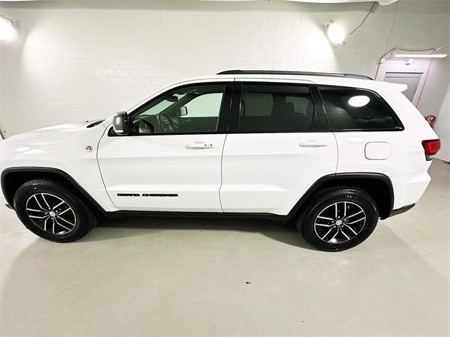 used 2018 Jeep Grand Cherokee car, priced at $20,532