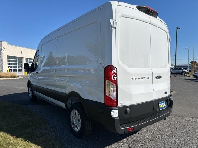 new 2024 Ford Transit-250 car, priced at $52,700