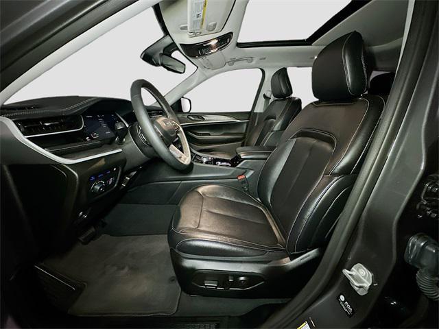 used 2022 Jeep Grand Cherokee 4xe car, priced at $24,964