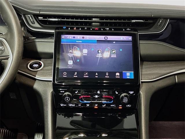 used 2022 Jeep Grand Cherokee 4xe car, priced at $24,964