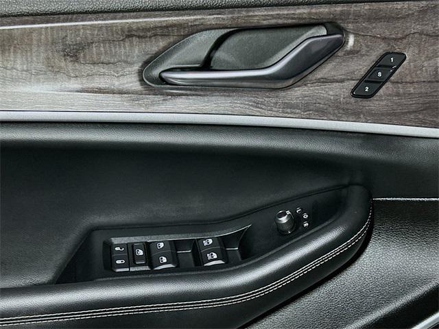 used 2022 Jeep Grand Cherokee 4xe car, priced at $24,964