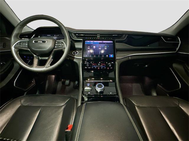 used 2022 Jeep Grand Cherokee 4xe car, priced at $24,964