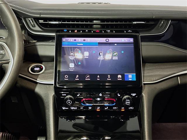 used 2022 Jeep Grand Cherokee 4xe car, priced at $24,964