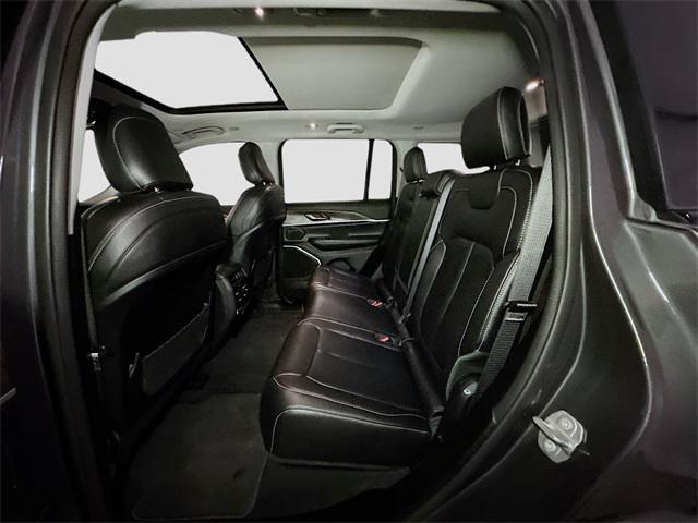 used 2022 Jeep Grand Cherokee 4xe car, priced at $24,964