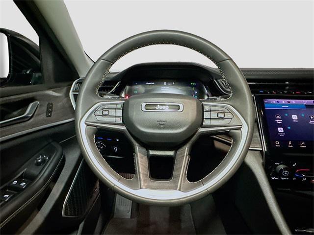 used 2022 Jeep Grand Cherokee 4xe car, priced at $24,964