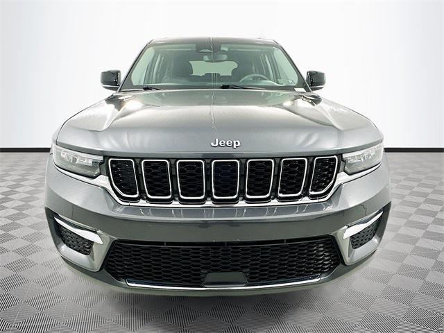 used 2022 Jeep Grand Cherokee 4xe car, priced at $24,964