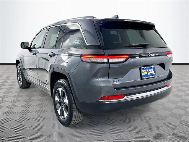 used 2022 Jeep Grand Cherokee 4xe car, priced at $24,964