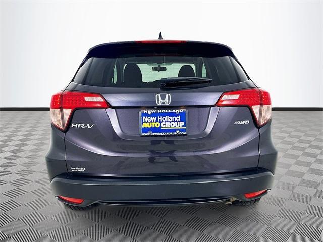 used 2016 Honda HR-V car, priced at $12,759