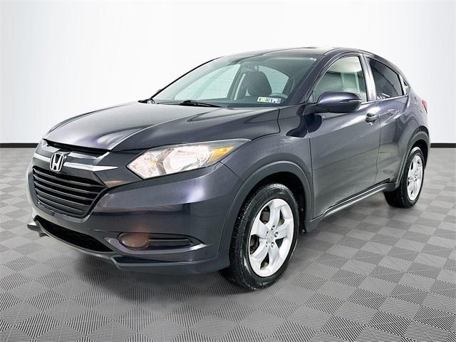 used 2016 Honda HR-V car, priced at $12,759