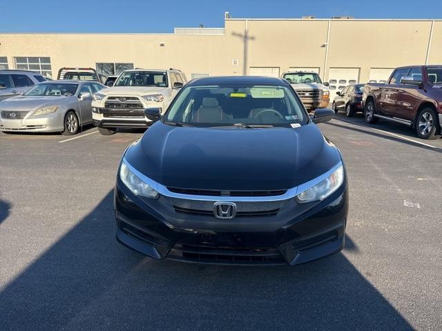 used 2017 Honda Civic car, priced at $16,844