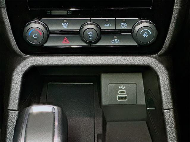 new 2025 Ford Ranger car, priced at $41,064