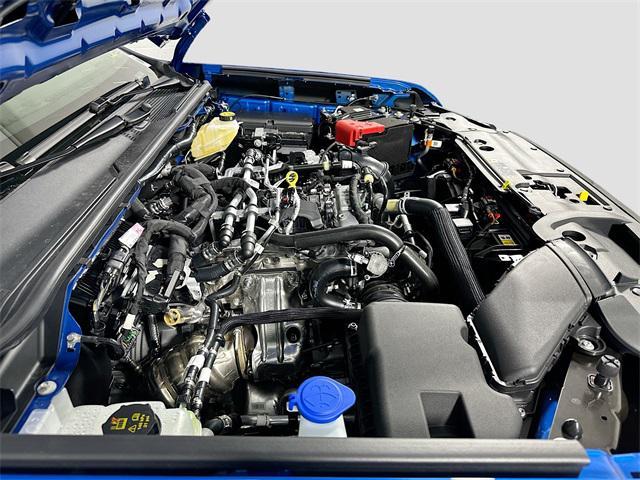 new 2025 Ford Ranger car, priced at $41,064