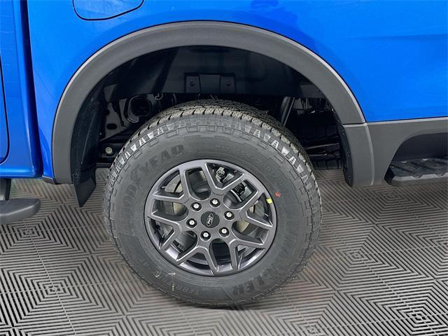 new 2025 Ford Ranger car, priced at $41,064
