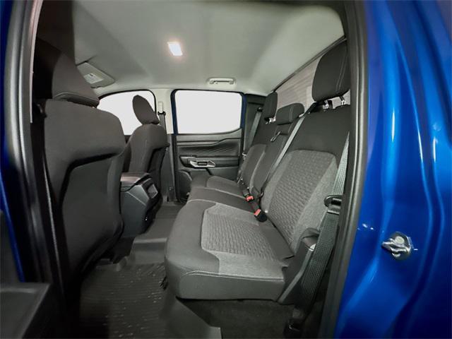 new 2025 Ford Ranger car, priced at $41,064