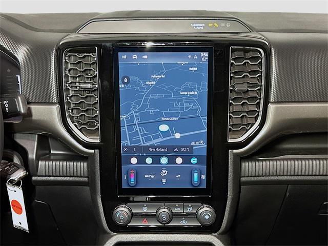 new 2025 Ford Ranger car, priced at $41,064