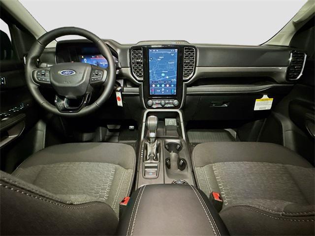 new 2025 Ford Ranger car, priced at $41,064
