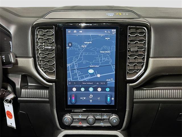 new 2025 Ford Ranger car, priced at $41,064