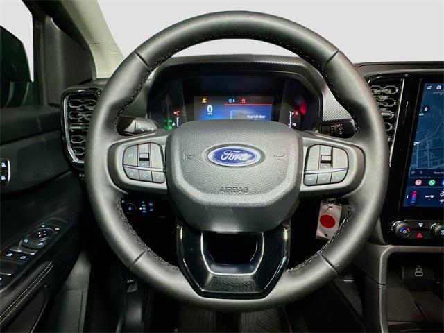 new 2025 Ford Ranger car, priced at $41,064