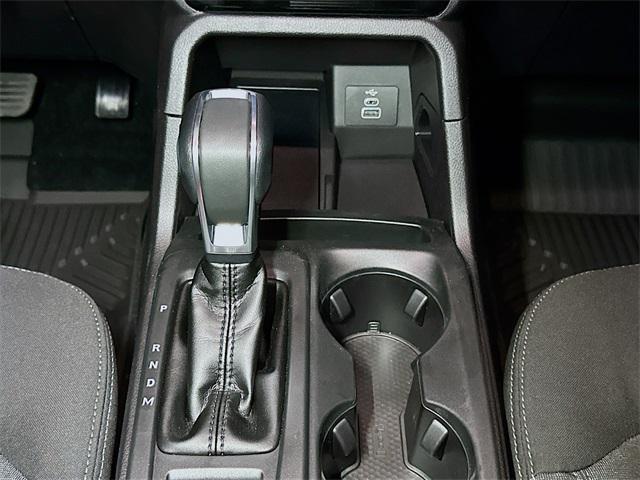 new 2025 Ford Ranger car, priced at $41,064