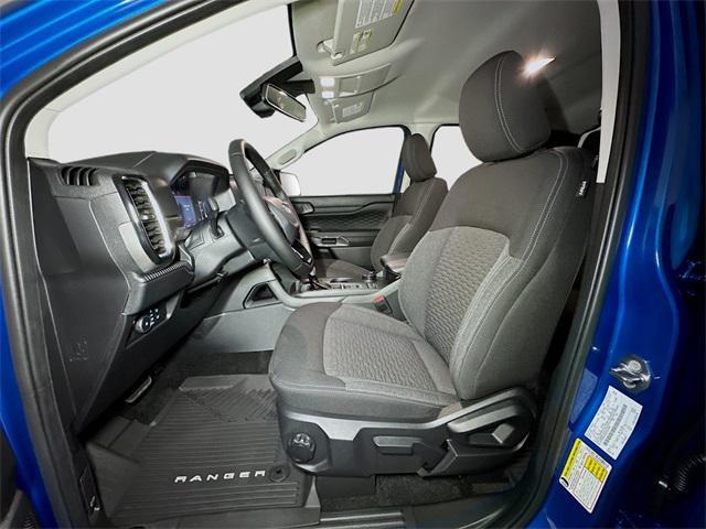 new 2025 Ford Ranger car, priced at $41,064