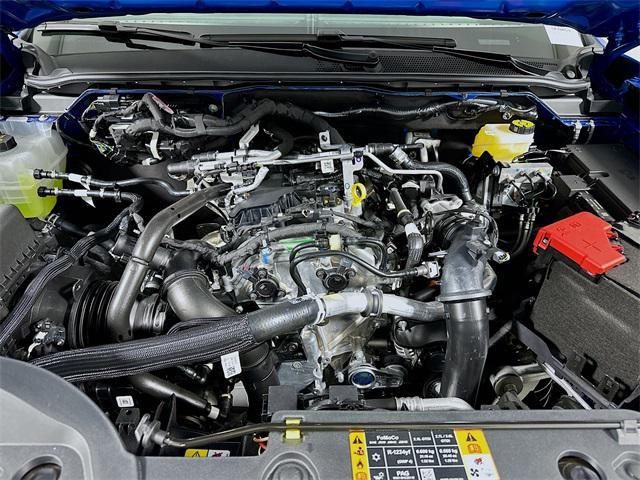 new 2025 Ford Ranger car, priced at $41,064