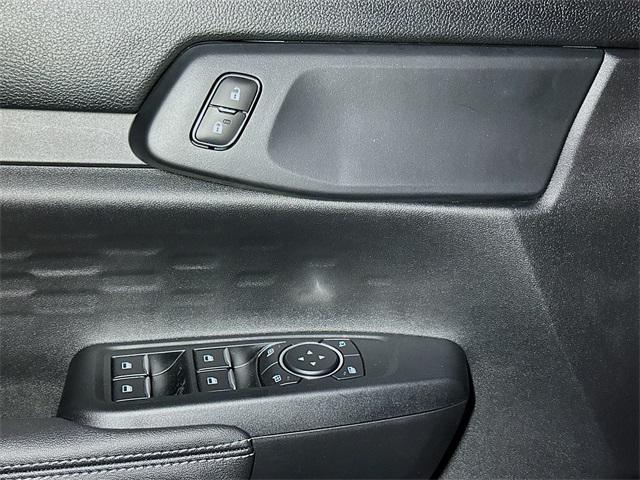 new 2025 Ford Ranger car, priced at $41,064