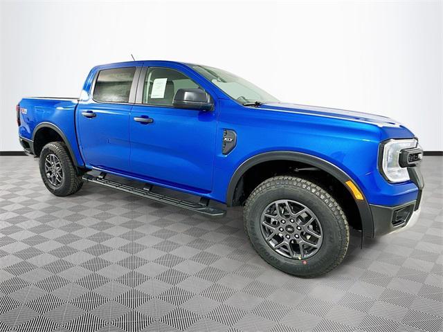 new 2025 Ford Ranger car, priced at $41,064