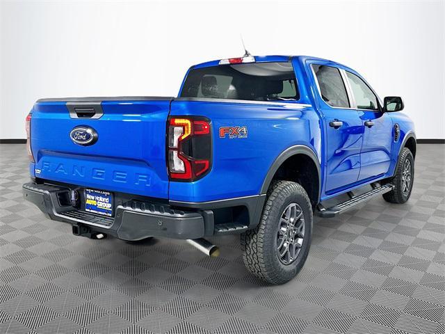 new 2025 Ford Ranger car, priced at $41,064