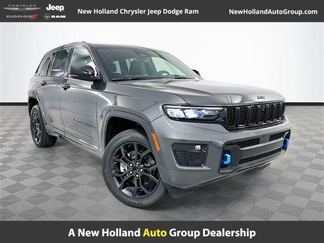 new 2024 Jeep Grand Cherokee 4xe car, priced at $51,248