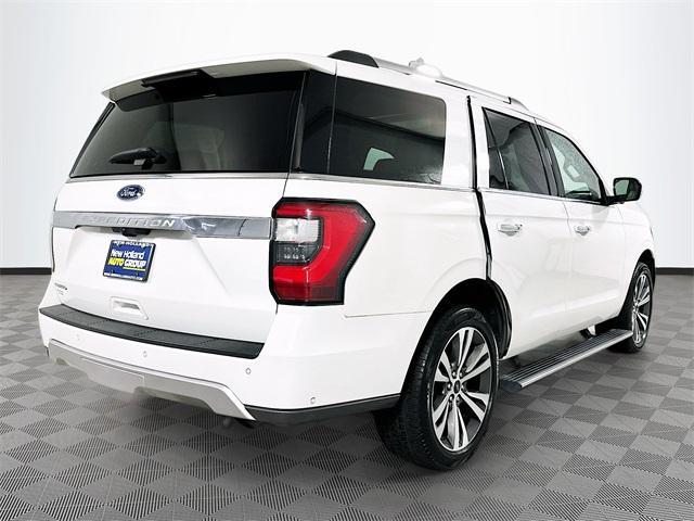 used 2021 Ford Expedition car, priced at $34,862