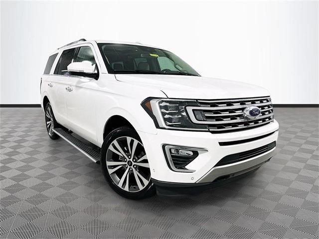 used 2021 Ford Expedition car, priced at $34,862