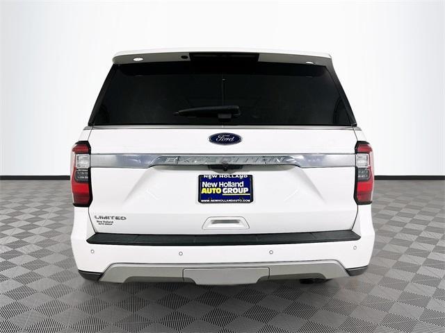 used 2021 Ford Expedition car, priced at $34,862