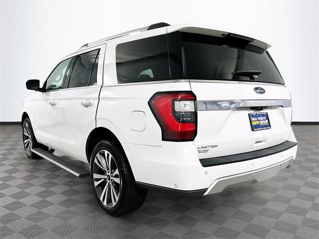 used 2021 Ford Expedition car, priced at $34,862