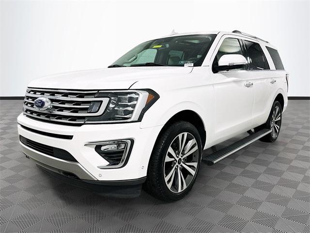 used 2021 Ford Expedition car, priced at $34,862