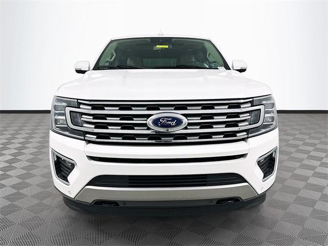 used 2021 Ford Expedition car, priced at $34,862