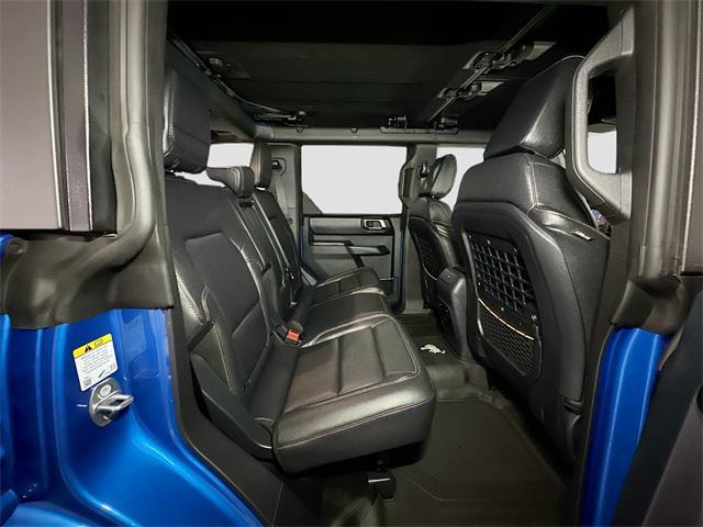 used 2024 Ford Bronco car, priced at $55,464