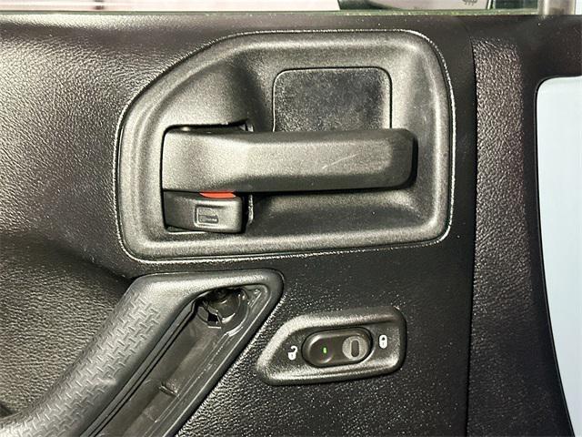 used 2015 Jeep Wrangler car, priced at $15,874