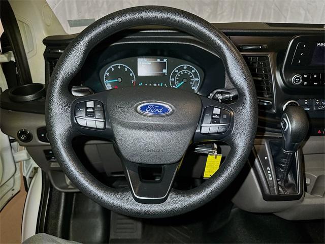 used 2021 Ford Transit-250 car, priced at $32,896