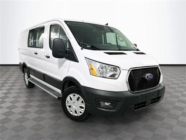 used 2021 Ford Transit-250 car, priced at $32,896