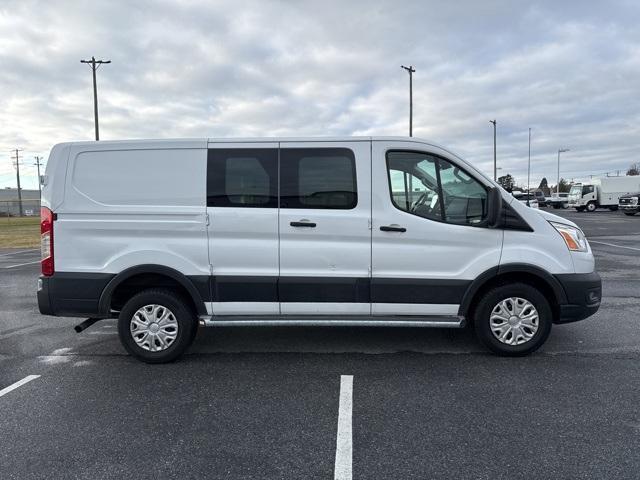 used 2021 Ford Transit-250 car, priced at $32,896