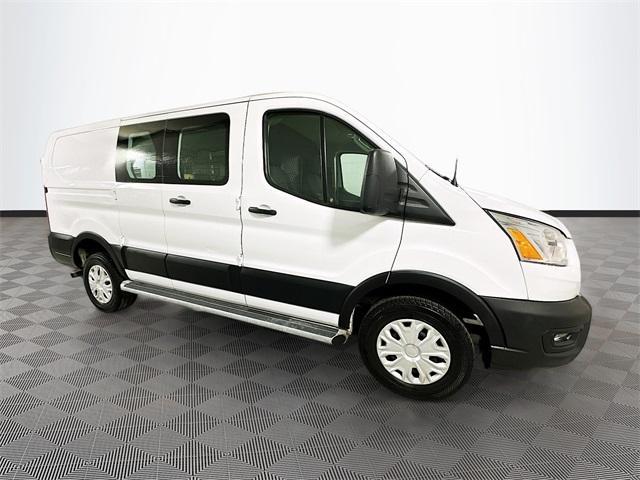 used 2021 Ford Transit-250 car, priced at $32,896